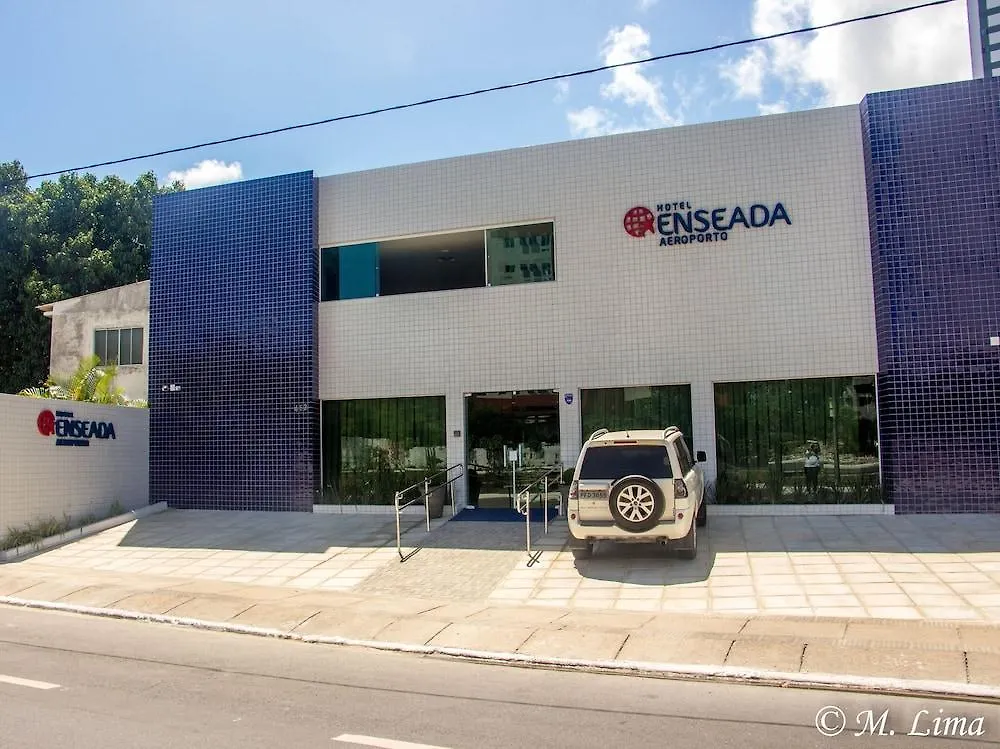 **  Hotel Enseada Aeroporto Recife Brasilien