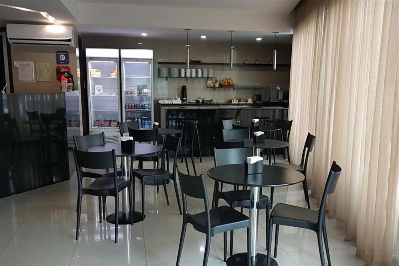 Hotel Enseada Aeroporto Recife Brasilien