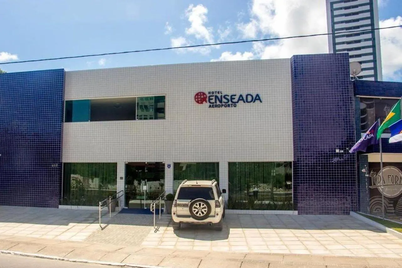 Hotel Enseada Aeroporto Recife 2*,  Brasilien