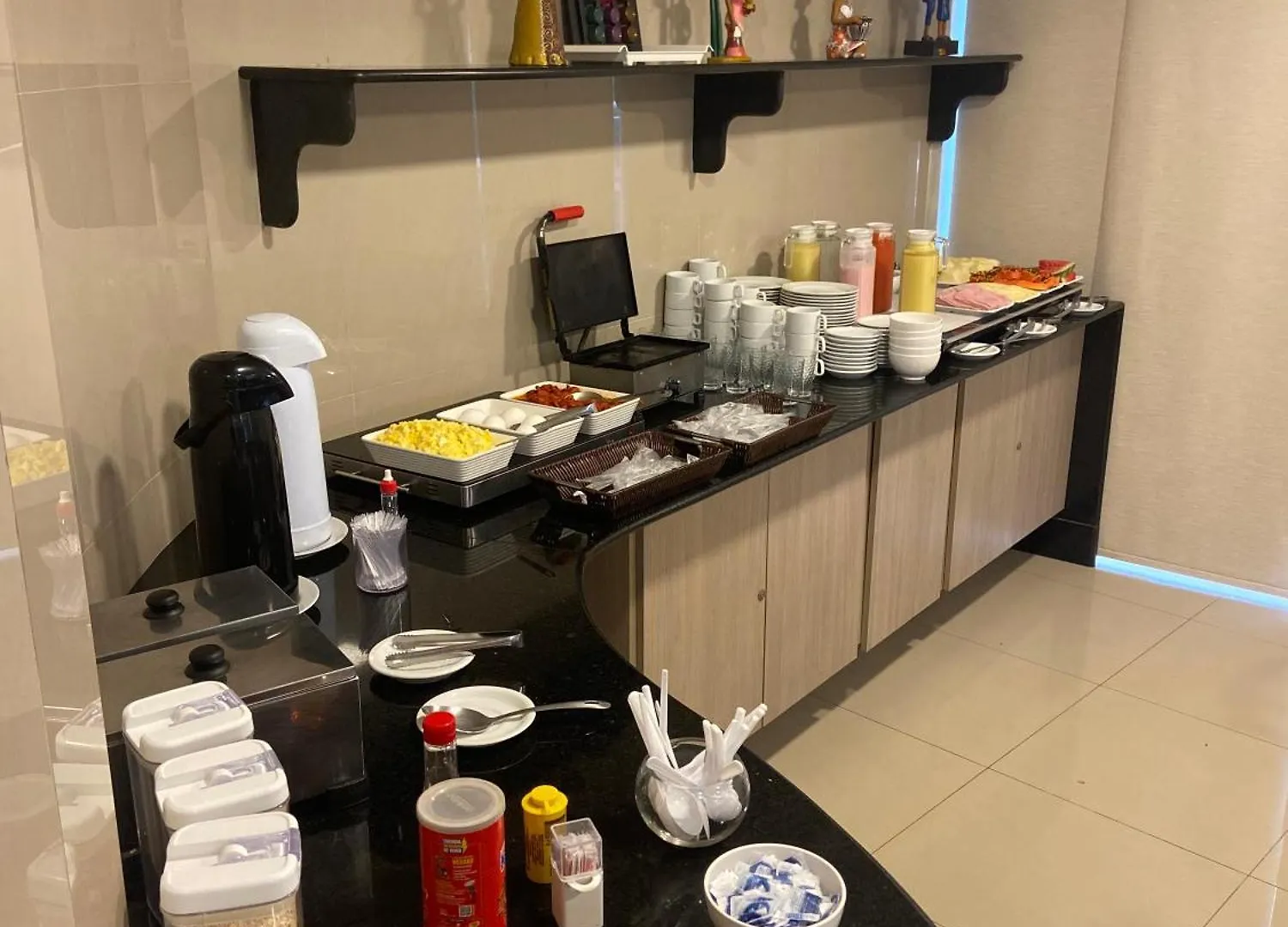 Hotel Enseada Aeroporto Recife 2*,