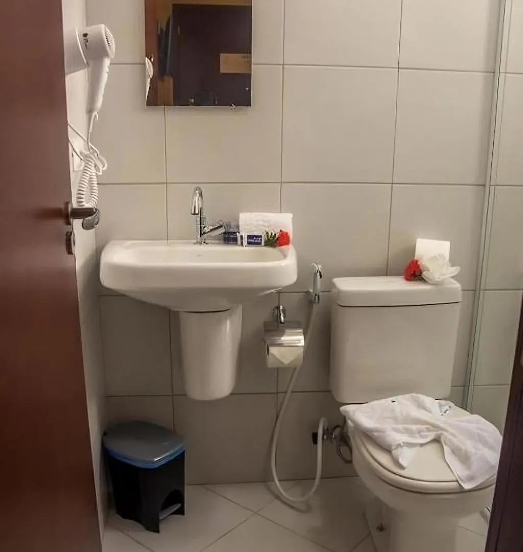 Hotel Enseada Aeroporto Recife