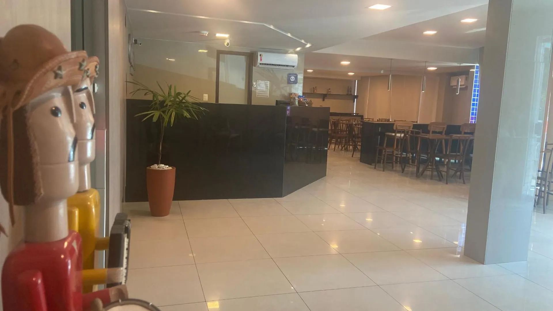 Hotel Enseada Aeroporto Recife 2*,  Brasilien