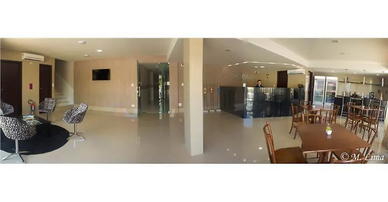 Hotel Enseada Aeroporto Recife
